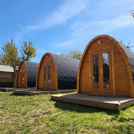 Camping Gran Sol Montferrer Kültér fotó