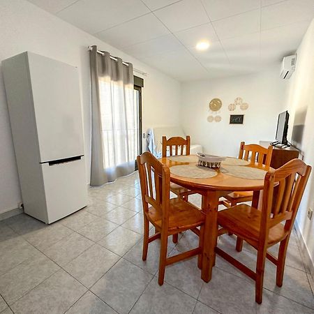 Camping Gran Sol Montferrer Kültér fotó