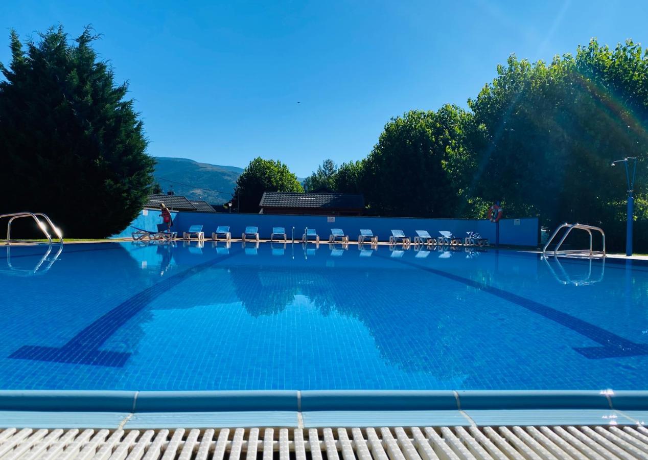 Camping Gran Sol Montferrer Kültér fotó