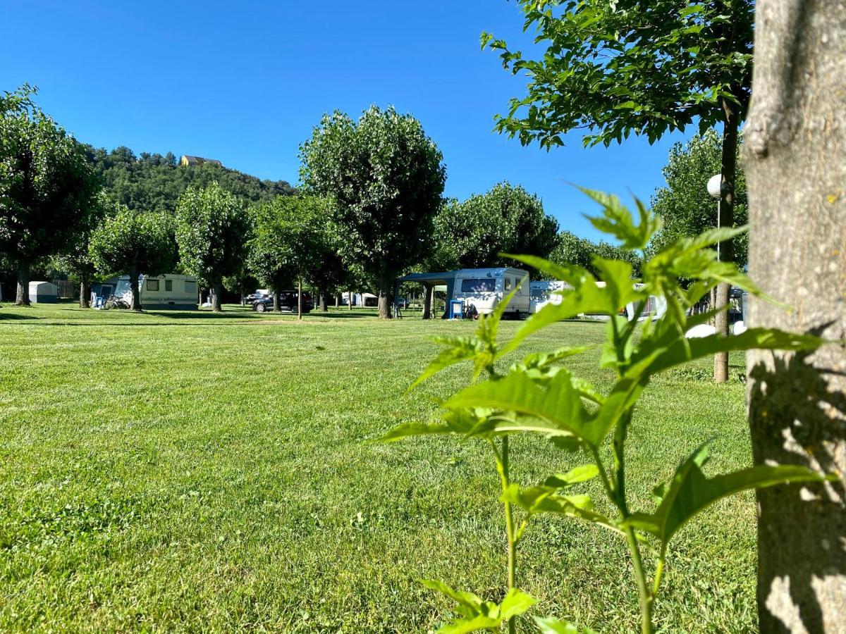 Camping Gran Sol Montferrer Kültér fotó