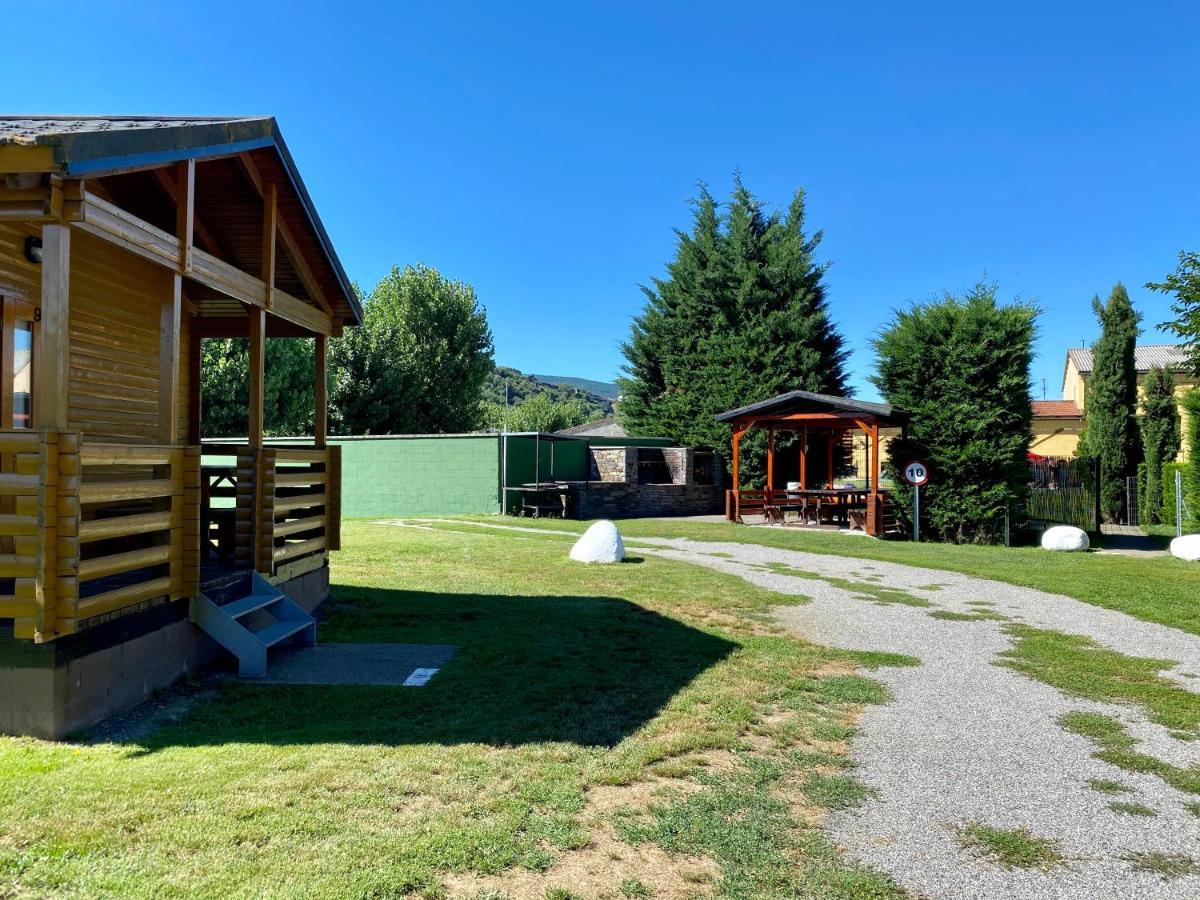 Camping Gran Sol Montferrer Kültér fotó