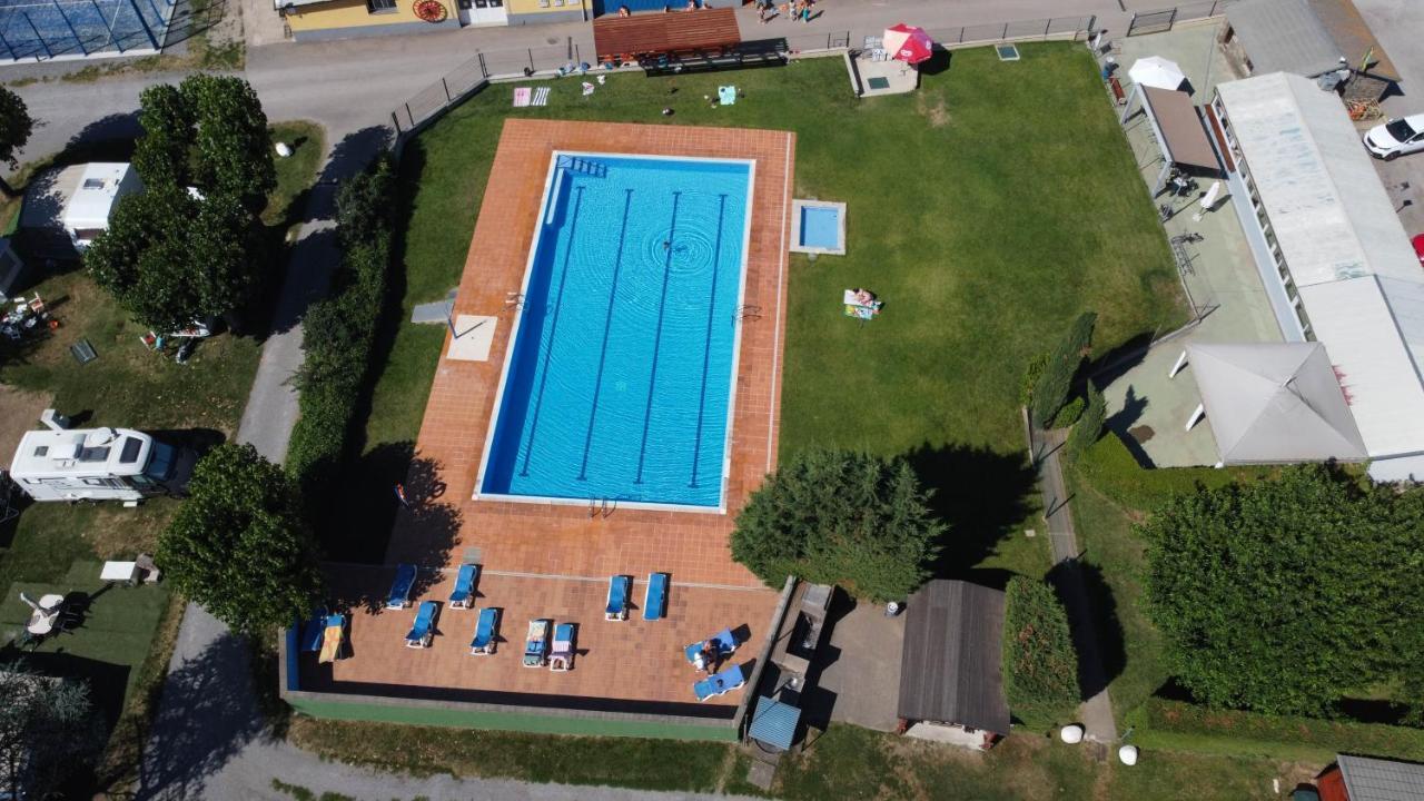 Camping Gran Sol Montferrer Kültér fotó