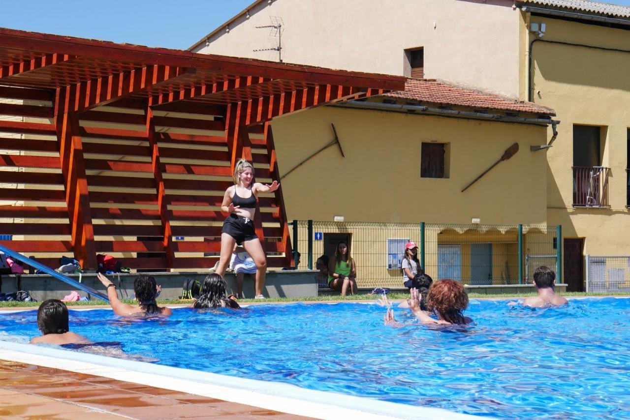 Camping Gran Sol Montferrer Kültér fotó