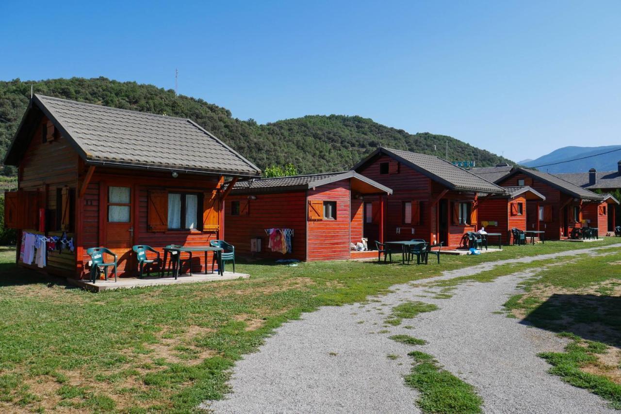 Camping Gran Sol Montferrer Kültér fotó
