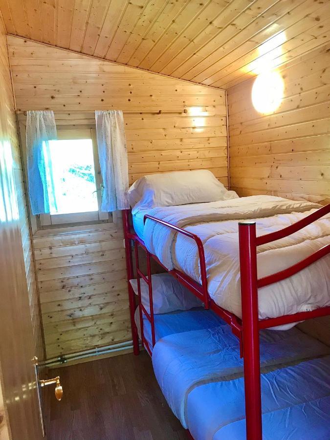 Camping Gran Sol Montferrer Kültér fotó