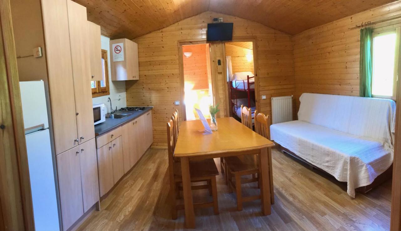 Camping Gran Sol Montferrer Kültér fotó