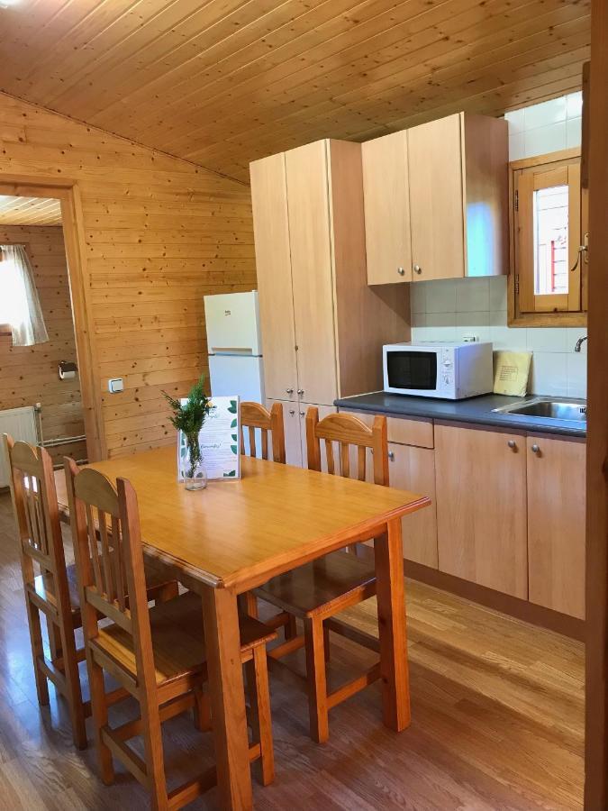 Camping Gran Sol Montferrer Kültér fotó