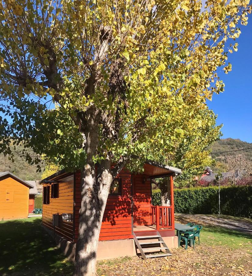 Camping Gran Sol Montferrer Kültér fotó