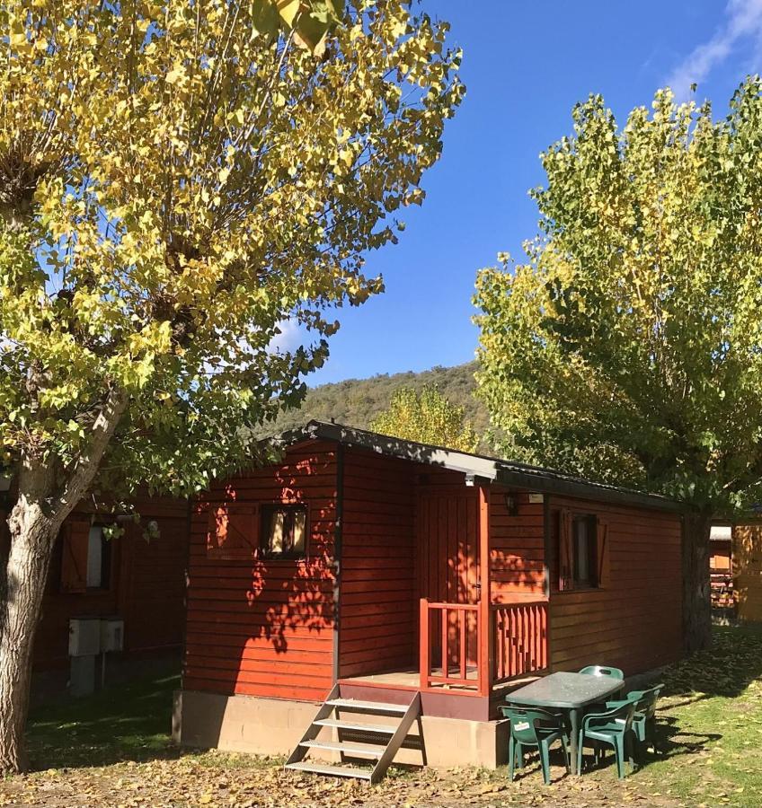 Camping Gran Sol Montferrer Kültér fotó
