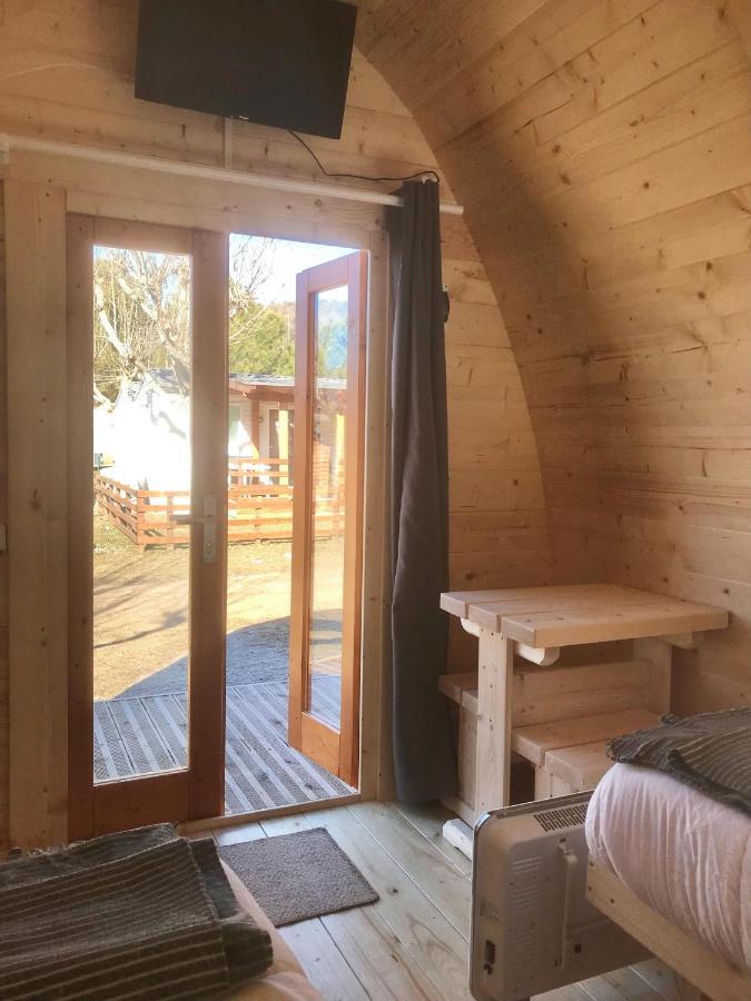 Camping Gran Sol Montferrer Kültér fotó