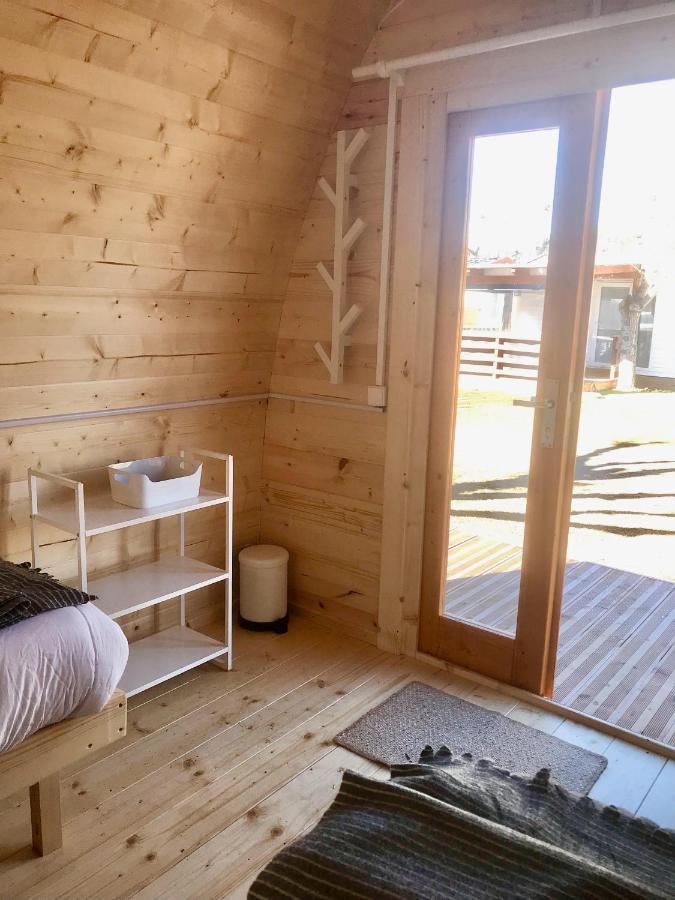 Camping Gran Sol Montferrer Kültér fotó