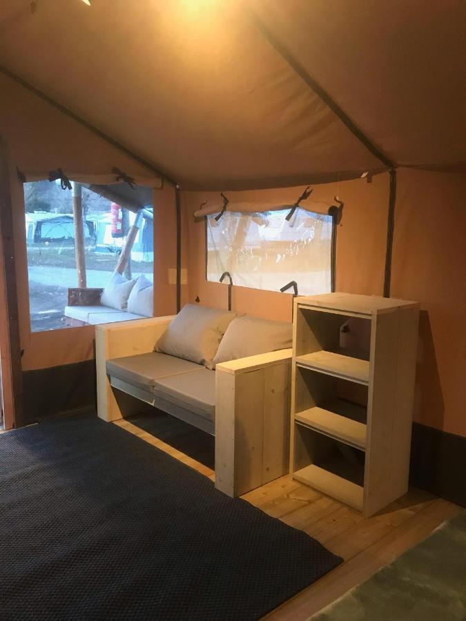 Camping Gran Sol Montferrer Kültér fotó