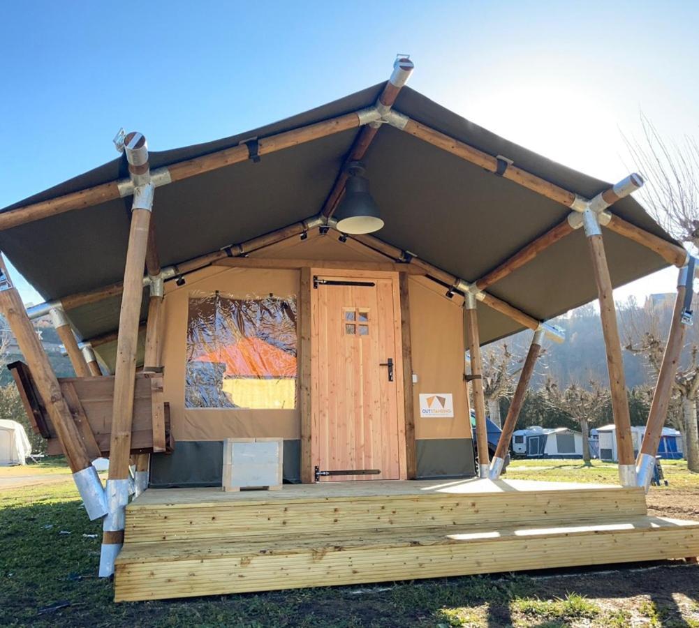 Camping Gran Sol Montferrer Kültér fotó