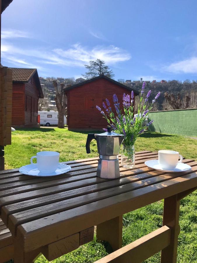 Camping Gran Sol Montferrer Kültér fotó
