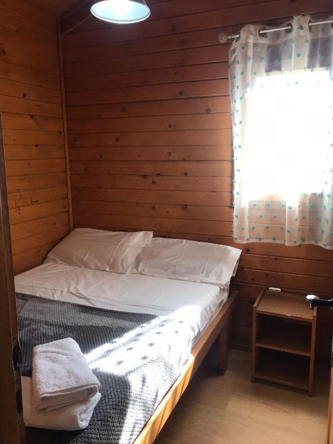 Camping Gran Sol Montferrer Kültér fotó