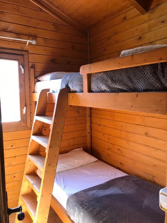 Camping Gran Sol Montferrer Kültér fotó