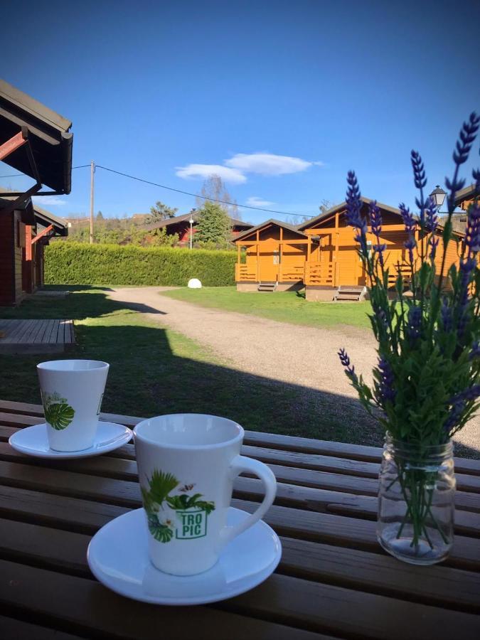 Camping Gran Sol Montferrer Kültér fotó