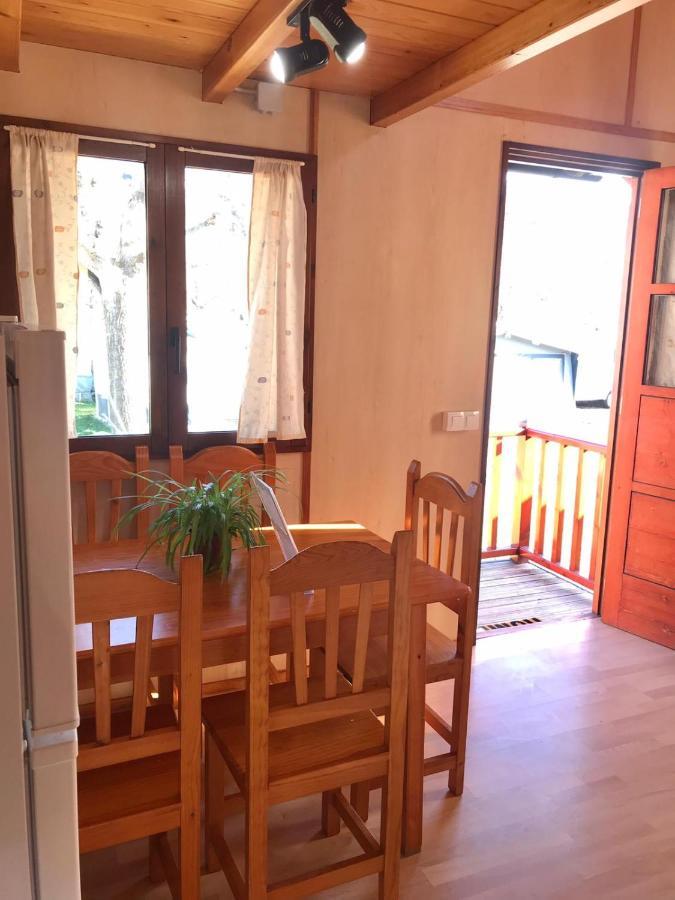 Camping Gran Sol Montferrer Kültér fotó