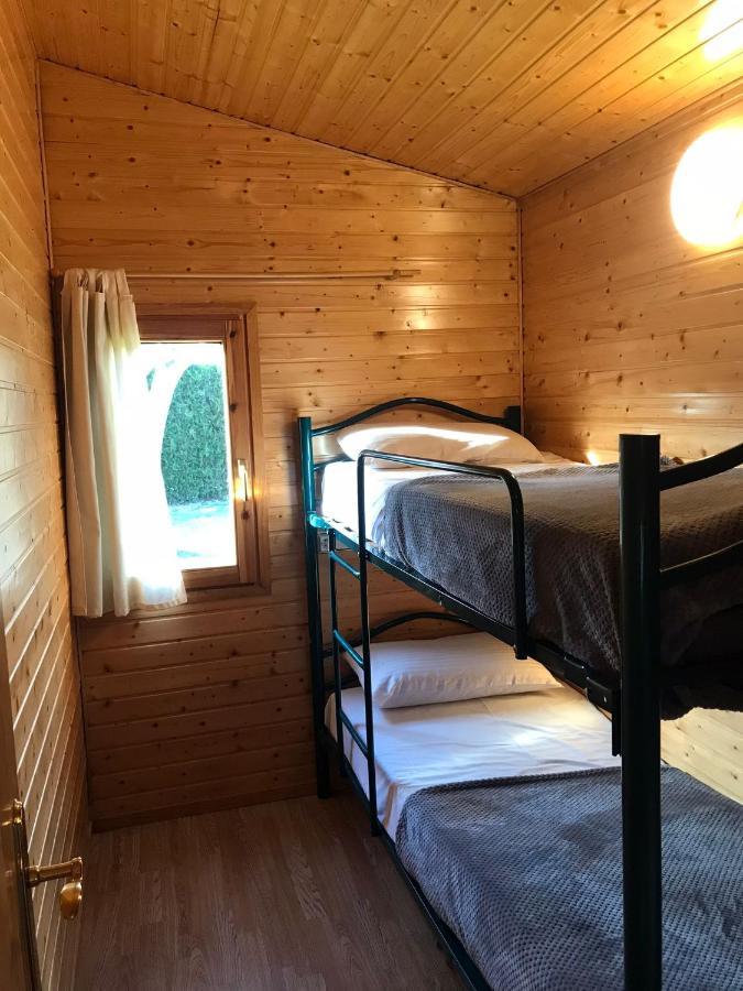 Camping Gran Sol Montferrer Kültér fotó