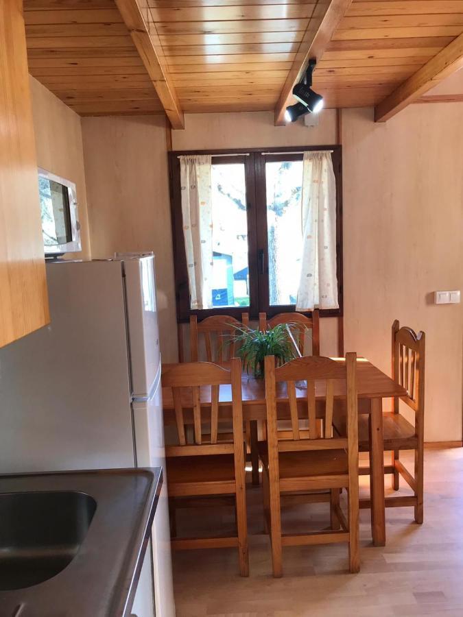 Camping Gran Sol Montferrer Kültér fotó