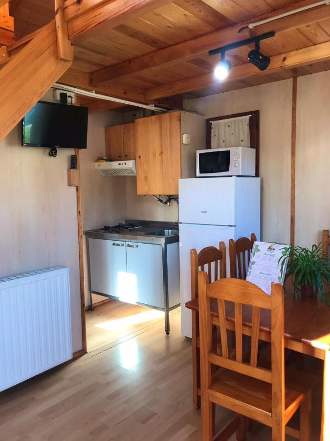 Camping Gran Sol Montferrer Kültér fotó