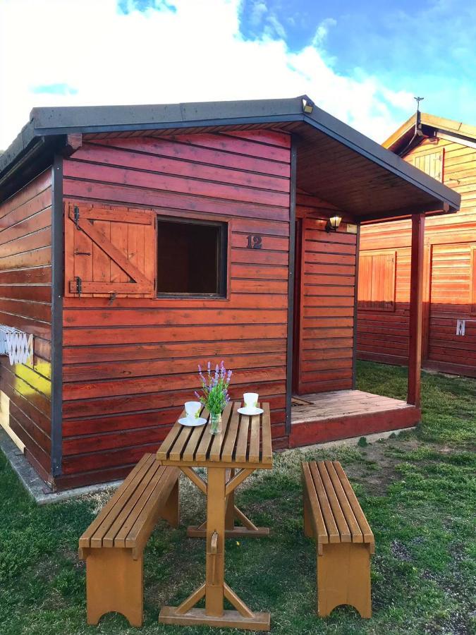 Camping Gran Sol Montferrer Kültér fotó