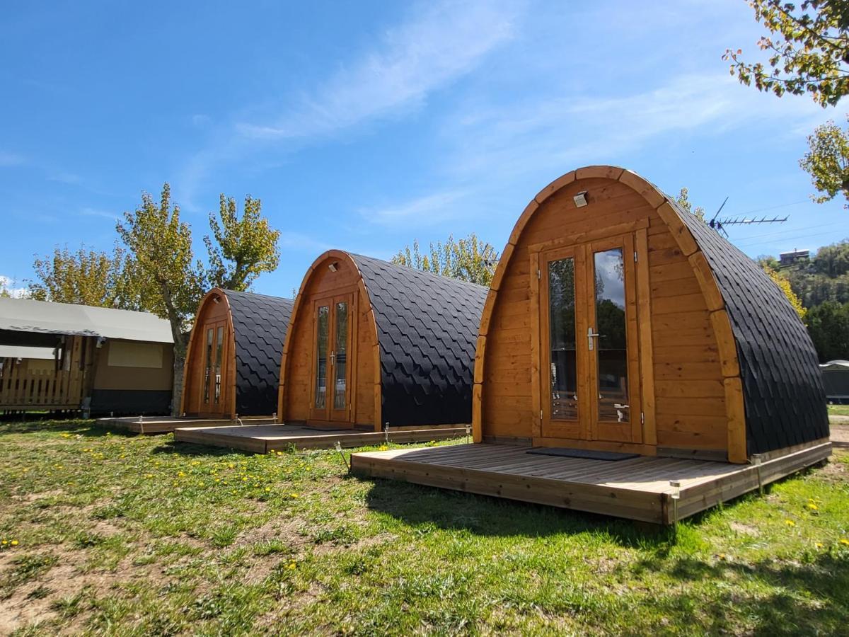 Camping Gran Sol Montferrer Kültér fotó