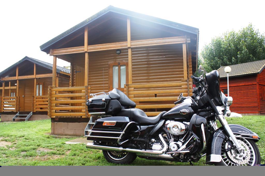 Camping Gran Sol Montferrer Kültér fotó