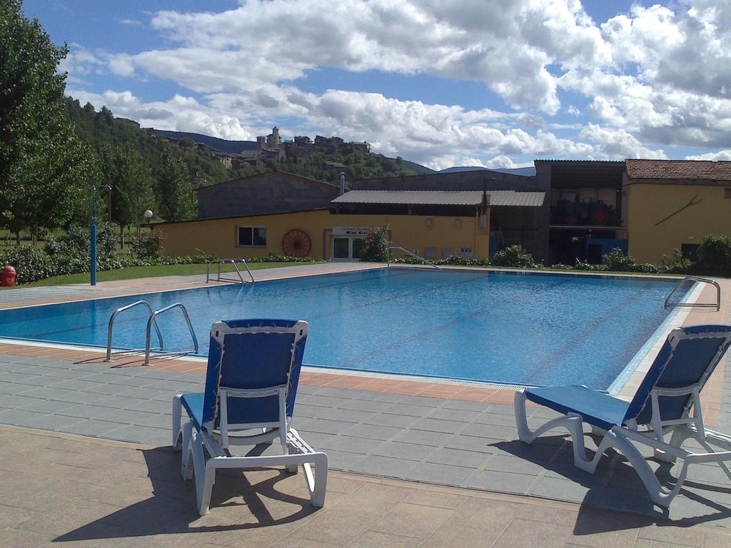 Camping Gran Sol Montferrer Kültér fotó