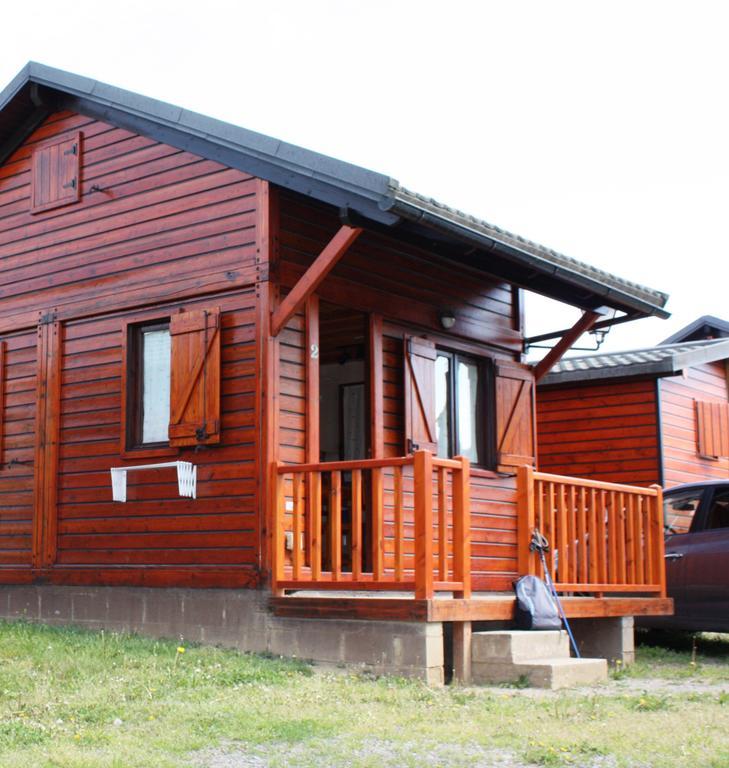 Camping Gran Sol Montferrer Kültér fotó